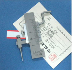 Thước đo Swan C1-2008, C1202